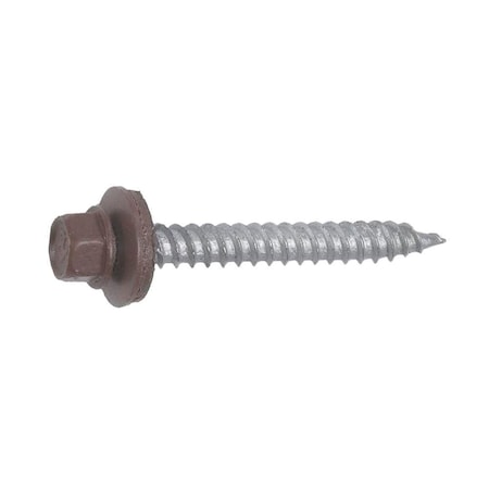 Grip-Rite Drywall Screw, #9 x 91 PK NHWNW91121BRN